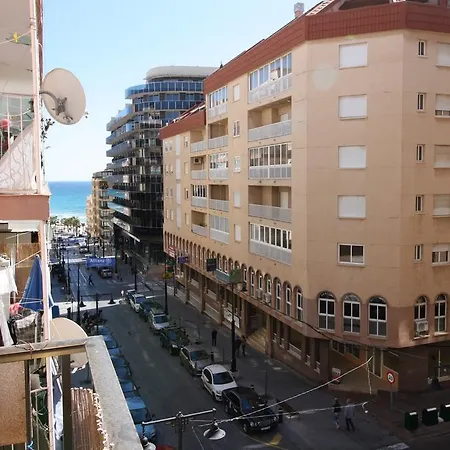 Appartamento Holiday Frontimar Calpe